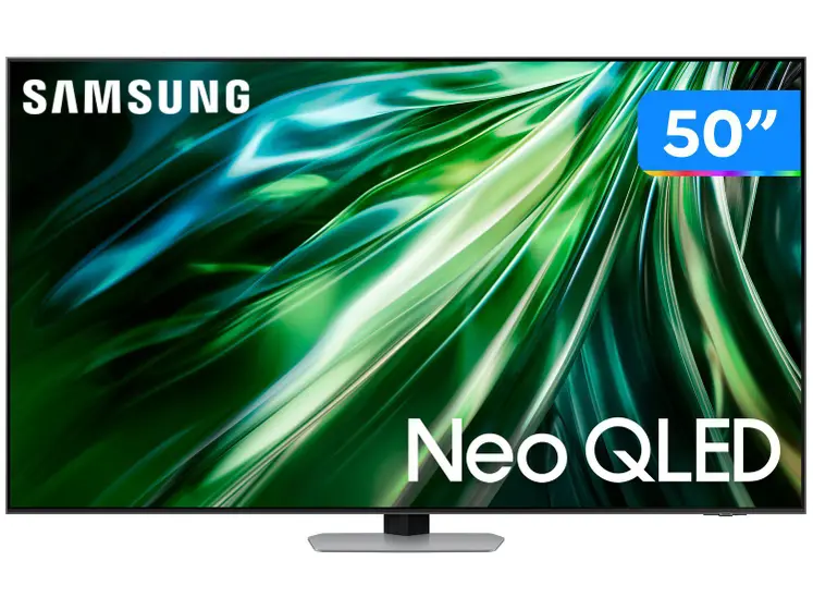 Smart TV Gaming TV Neo QLED Samsung 50″ 4K 144Hz 50QN90DA