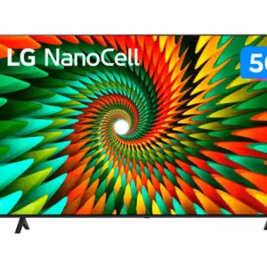 Smart TV NanoCell LG 50″ 4K UHD 50NANO77 Smart TV NanoCell LG 50″ 4K UHD 50NANO77