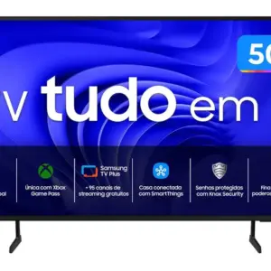 Smart TV LED Samsung 50″ 4K UHD 50DU7700