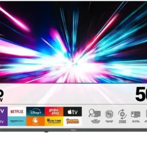 Smart TV LED Philco 50″ Roku TV PTV50VA4REGB Smart TV LED Philco 50″ Roku TV PTV50VA4REGB