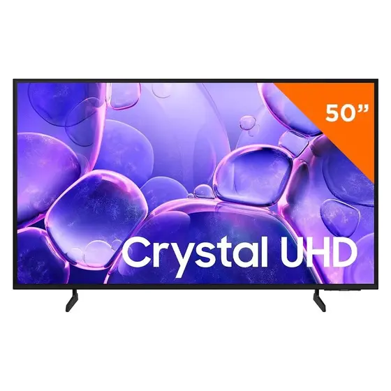 Smart TV Crystal UHD Samsung 50″ 4K UN50U8600