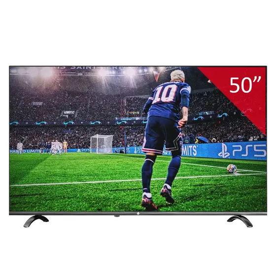 Smart TV LED Tronos 50″ 4K UHD