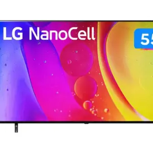 Smart TV NanoCell 4K LED LG 55″ com Alexa 55NANO80 Smart TV NanoCell 4K LED LG 55″ com Alexa 55NANO80