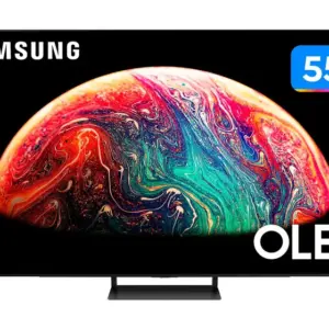 Smart TV OLED Samsung 55″ 4K 144Hz QN55S90CA Smart TV OLED Samsung 55″ 4K 144Hz QN55S90CA