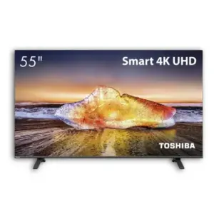 Smart TV UHD Toshiba 55″ 4K VIDAA TB023M Smart TV UHD Toshiba 55″ 4K VIDAA TB023M