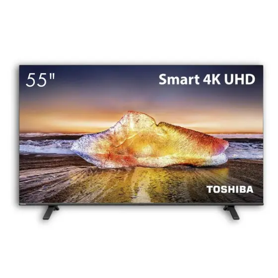Smart TV UHD Toshiba 55″ 4K VIDAA TB023M