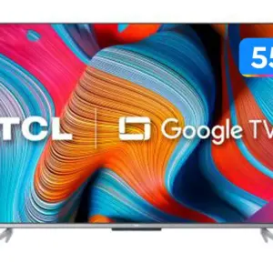 Smart TV LED TCL 55″ 4K UHD 55P725 Smart TV LED TCL 55″ 4K UHD 55P725