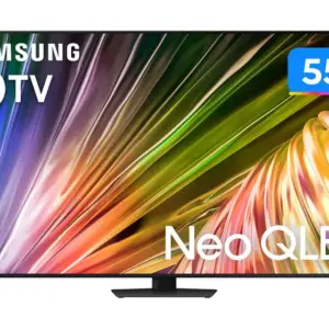Smart TV Neo QLED 4K UHD Samsung 55″ AI TV 120Hz 55QN85D Smart TV Neo QLED 4K UHD Samsung 55″ AI TV 120Hz 55QN85D