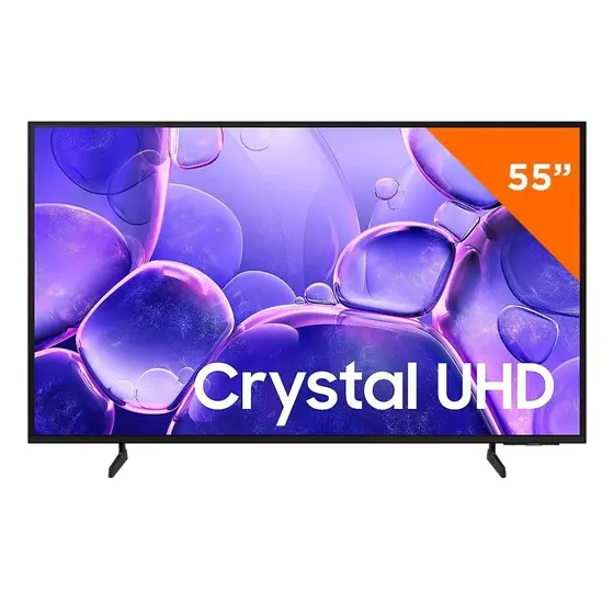 Smart TV Crystal UHD Samsung 55″ 4K UN55U8100
