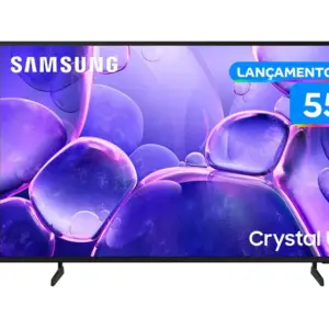 Smart TV Crystal UHD Samsung 55″ 4K Tizen UN55U8600FGXZD Smart TV Crystal UHD Samsung 55″ 4K Tizen UN55U8600FGXZD