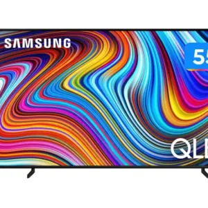 Smart TV QLED Samsung 55″ 4K UHD QN55Q60 Smart TV QLED Samsung 55″ 4K UHD QN55Q60