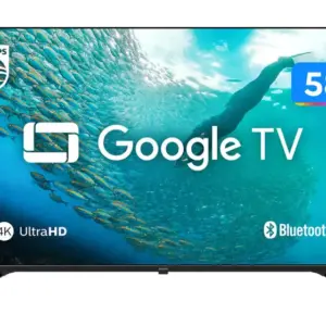 Smart TV LED Philips 58″ 4K UHD Google TV 58PUG7019/78