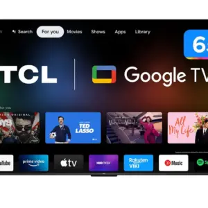 Smart TV LED TCL 65″ 4K 65P735 Smart TV LED TCL 65″ 4K 65P735