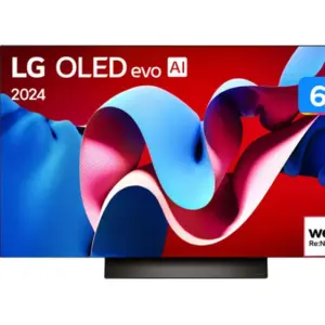 Smart TV OLED LG evo 65″ 4K 120Hz Nativo OLED65C4 Smart TV OLED LG evo 65″ 4K 120Hz Nativo OLED65C4