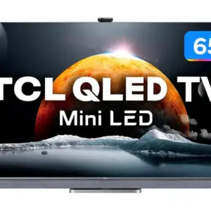 Smart TV Mini LED TCL 65″ 4K 120Hz 65C825 Smart TV Mini LED TCL 65″ 4K 120Hz 65C825