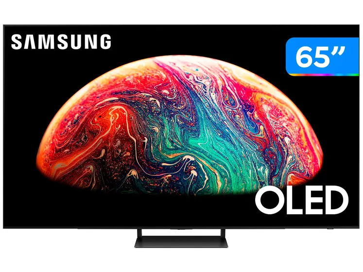 Smart TV OLED Samsung 65″ 4K 144Hz QN65S90CA