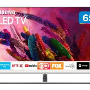 Smart TV QLED Samsung 65″ 4K QN65Q7FNAGXZD Smart TV QLED Samsung 65″ 4K QN65Q7FNAGXZD