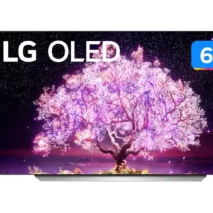 Smart TV OLED LG 65″ 4K UHD 120Hz OLED65C1 Smart TV OLED LG 65″ 4K UHD 120Hz OLED65C1