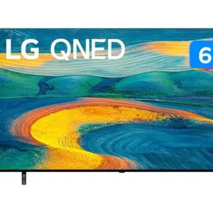Smart TV QNED 4K UHD LG 65″ AI Processor 65QNED7SSQA Smart TV QNED 4K UHD LG 65″ AI Processor 65QNED7SSQA