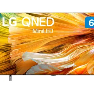 Smart TV QNED LG 65″ 4K UHD Mini-LED 65QNED90SPA