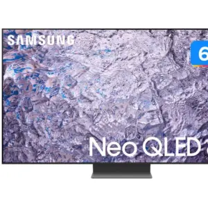 Smart TV Neo QLED Samsung 65″ 8K 120Hz QN65QN800 Smart TV Neo QLED Samsung 65″ 8K 120Hz QN65QN800