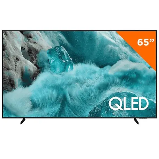 Smart TV QLED Samsung 65″ 4K QN65Q7FAA