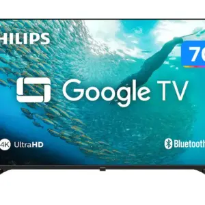 Smart TV DLED Philips 70″ 4K UHD Google TV 70PUG7019/78 Smart TV DLED Philips 70″ 4K UHD Google TV 70PUG7019/78