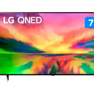 Smart TV QNED LG 75″ 4K UHD 120Hz 75QNED80