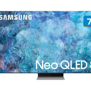 Smart TV Neo QLED Samsung 75″ 8K 120Hz Mini LED 75QN900A