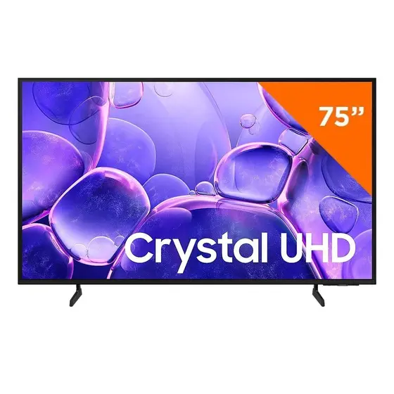 Smart TV Crystal UHD Samsung 75″ 4K UN75U8600