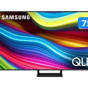 Smart TV QLED Samsung 75″ 4K UHD 120Hz QN75Q70 Smart TV QLED Samsung 75″ 4K UHD 120Hz QN75Q70