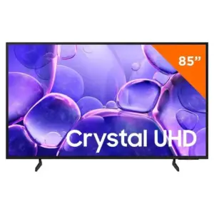 Smart TV Crystal UHD Samsung 85″ 4K UN85U8600 Smart TV Crystal UHD Samsung 85″ 4K UN85U8600