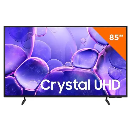 Smart TV Crystal UHD Samsung 85″ 4K UN85U8600