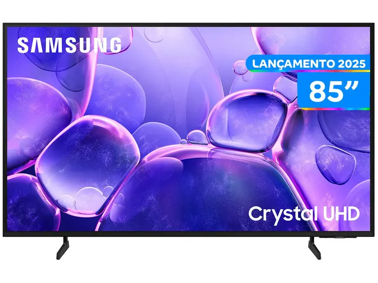 Smart TV Crystal UHD Samsung 85″ 4K Tizen 85U8600F