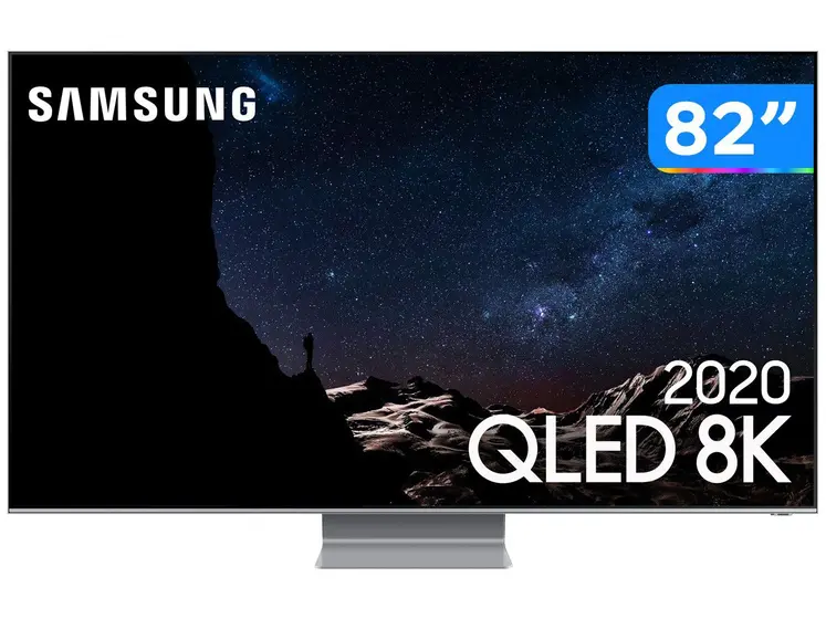 Smart TV QLED Samsung 82″ 8K 82Q800TA