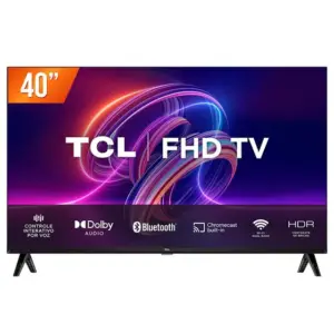 Smart TV LED TCL 40″ Full HD Android TV 40S5400A Smart TV LED TCL 40″ Full HD Android TV 40S5400A