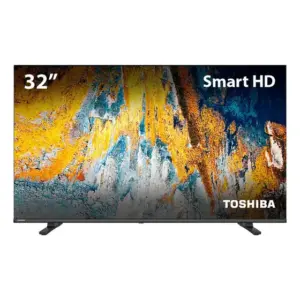 Smart TV DLED Toshiba 32″ HD VIDAA 32V35L (TB016M) Smart TV DLED Toshiba 32″ HD VIDAA 32V35L (TB016M)