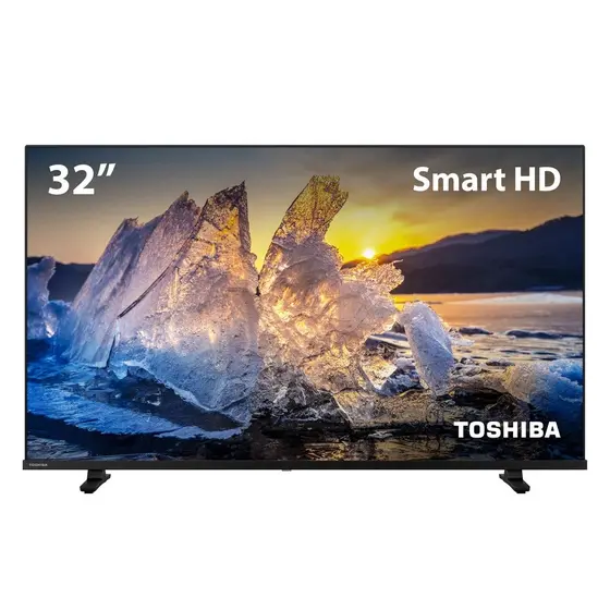 Smart TV DLED Toshiba 32″ HD VIDAA TB020M
