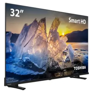 Smart TV DLED Toshiba 32″ HD VIDAA TB020M Smart TV DLED Toshiba 32″ HD VIDAA TB020M
