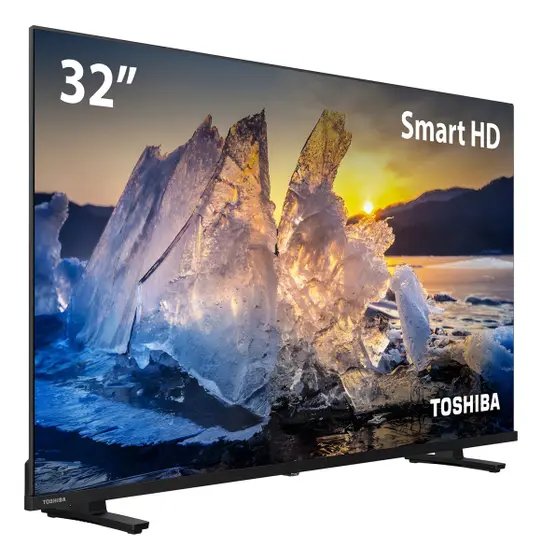 Smart TV DLED Toshiba 32″ HD VIDAA TB020M