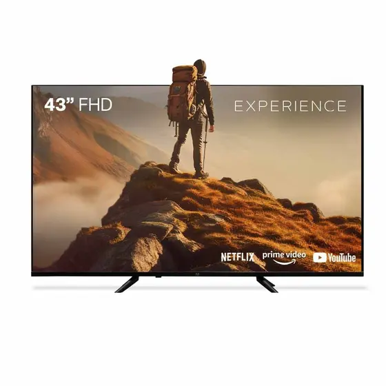 Smart TV DLED Multi 43″ Full HD Android 11 Série Experience TL069M