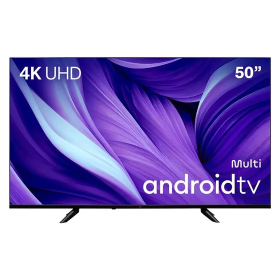 Smart TV DLED Multi 50″ 4K Android 11 TL067M