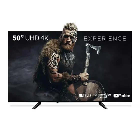 Smart TV DLED Multi 50″ 4K Android 11 Série Experience TL070M