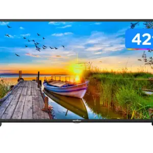 Smart TV D-LED Britania 42″ Full HD BTV42G70N5CF Smart TV D-LED Britania 42″ Full HD BTV42G70N5CF