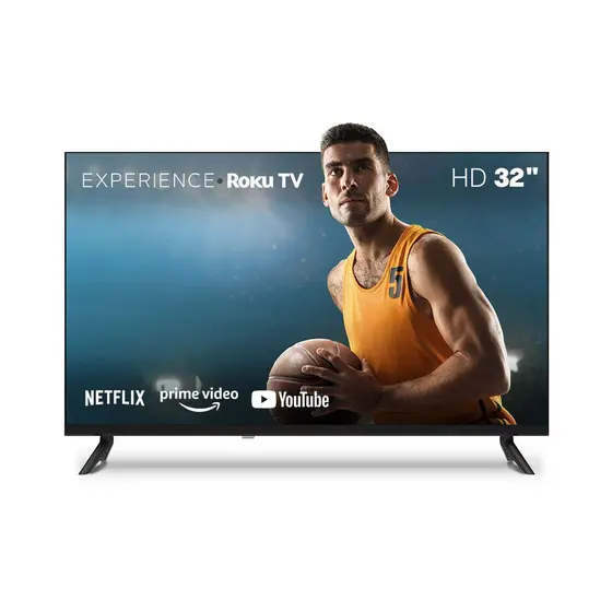 Smart TV DLED Multi 32″ HD Roku TV MultiExperience TL052EX