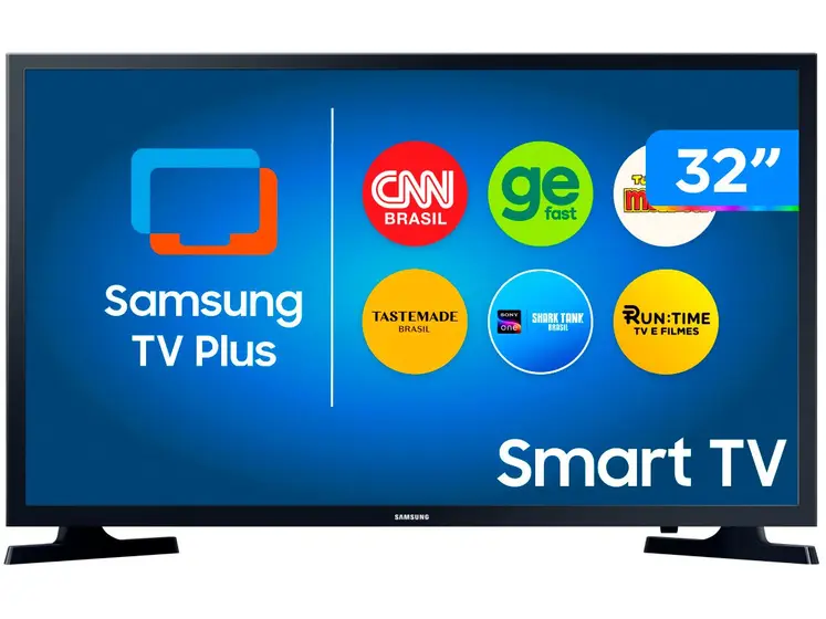Smart TV LED Samsung 32″ HD HDR T4300