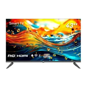 Smart TV LED HQ 43″ FHD HQS43NKHM Smart TV LED HQ 43″ FHD HQS43NKHM