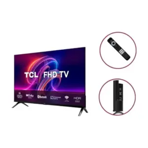 Smart TV LED Full HD TCL 32″ Android TV S5400A Smart TV LED Full HD TCL 32″ Android TV S5400A