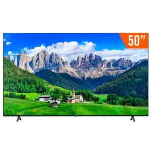 Smart TV LED LG 50″ 4K UHD ThinQ AI 50UT801C0SA Smart TV LED LG 50″ 4K UHD ThinQ AI 50UT801C0SA