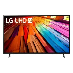 Smart TV LED LG 55″ 4K UHD webOS 24 55UT8000 Smart TV LED LG 55″ 4K UHD webOS 24 55UT8000